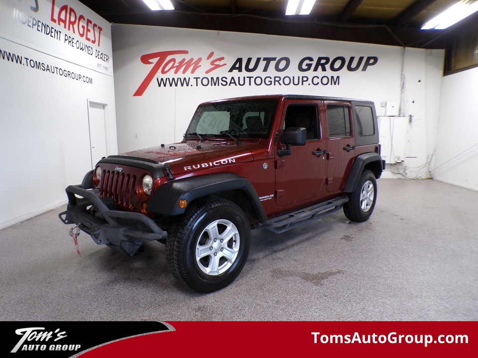 jeep wrangler unlimited 2007 1J4GA69187L136423 image jeep wrangler unlimited 2007 1J4GA69187L136423 image